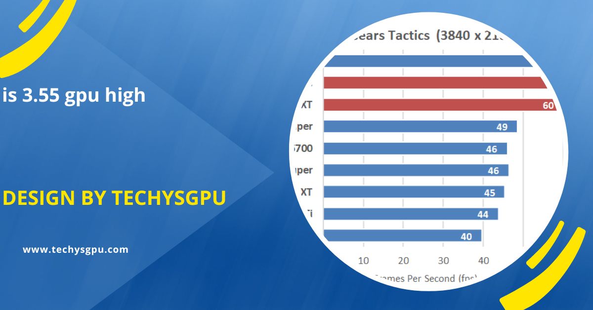 Is 3.55 Gpu High – A Simple Guide To Understanding Gpu Performance!