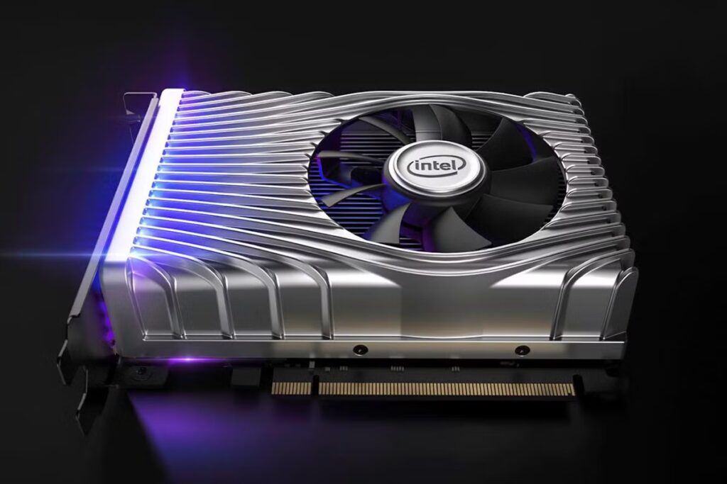 What is an Intel Iris GPU