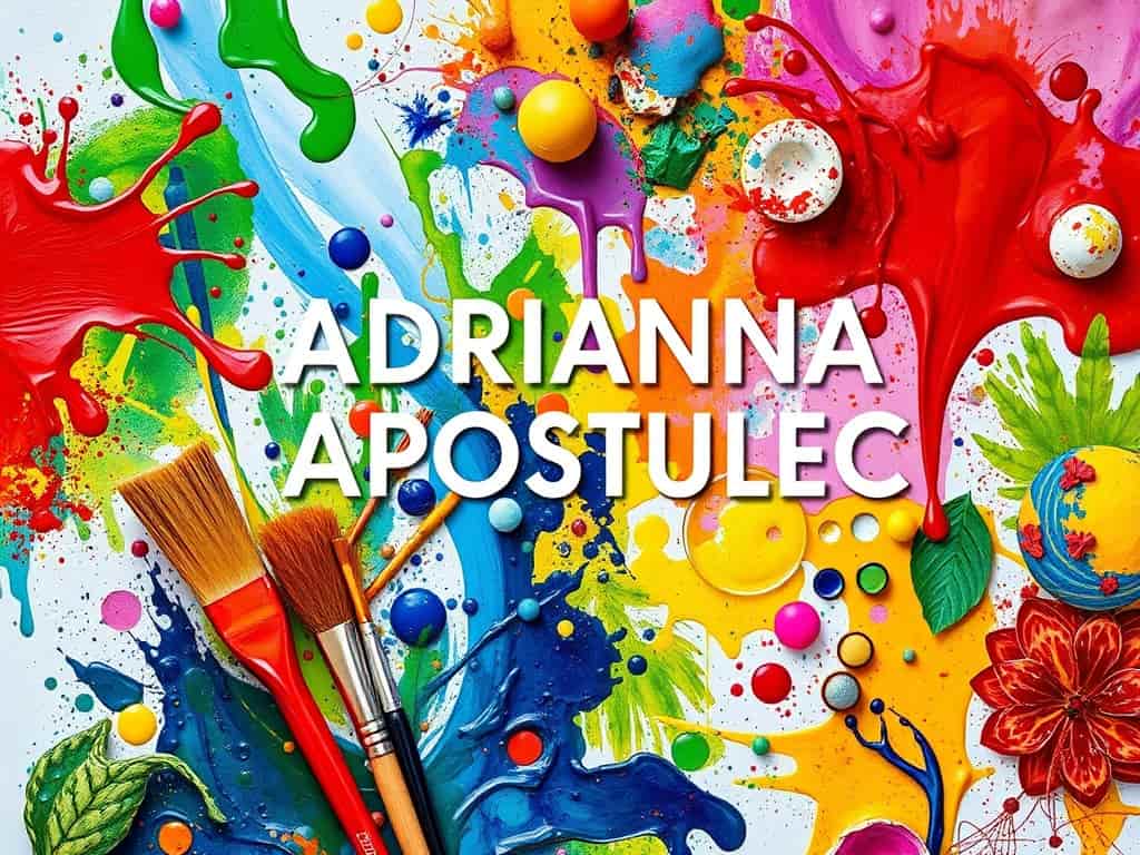 Adrianna Apostolec – The Artistic Vision Of Adrianna Apostolec!