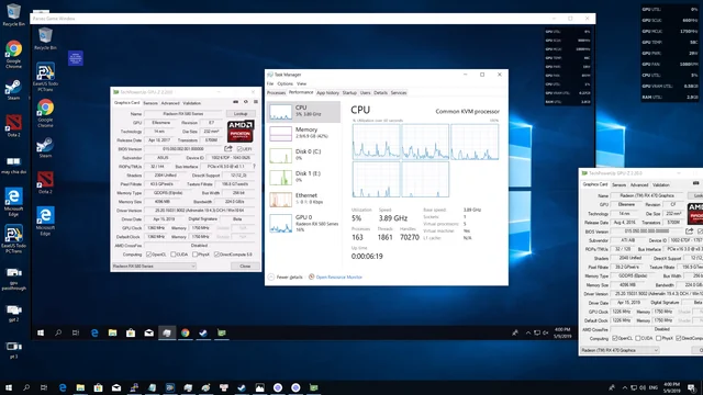 Does VMware Workstation or ESXi Handle Mouse Input Better