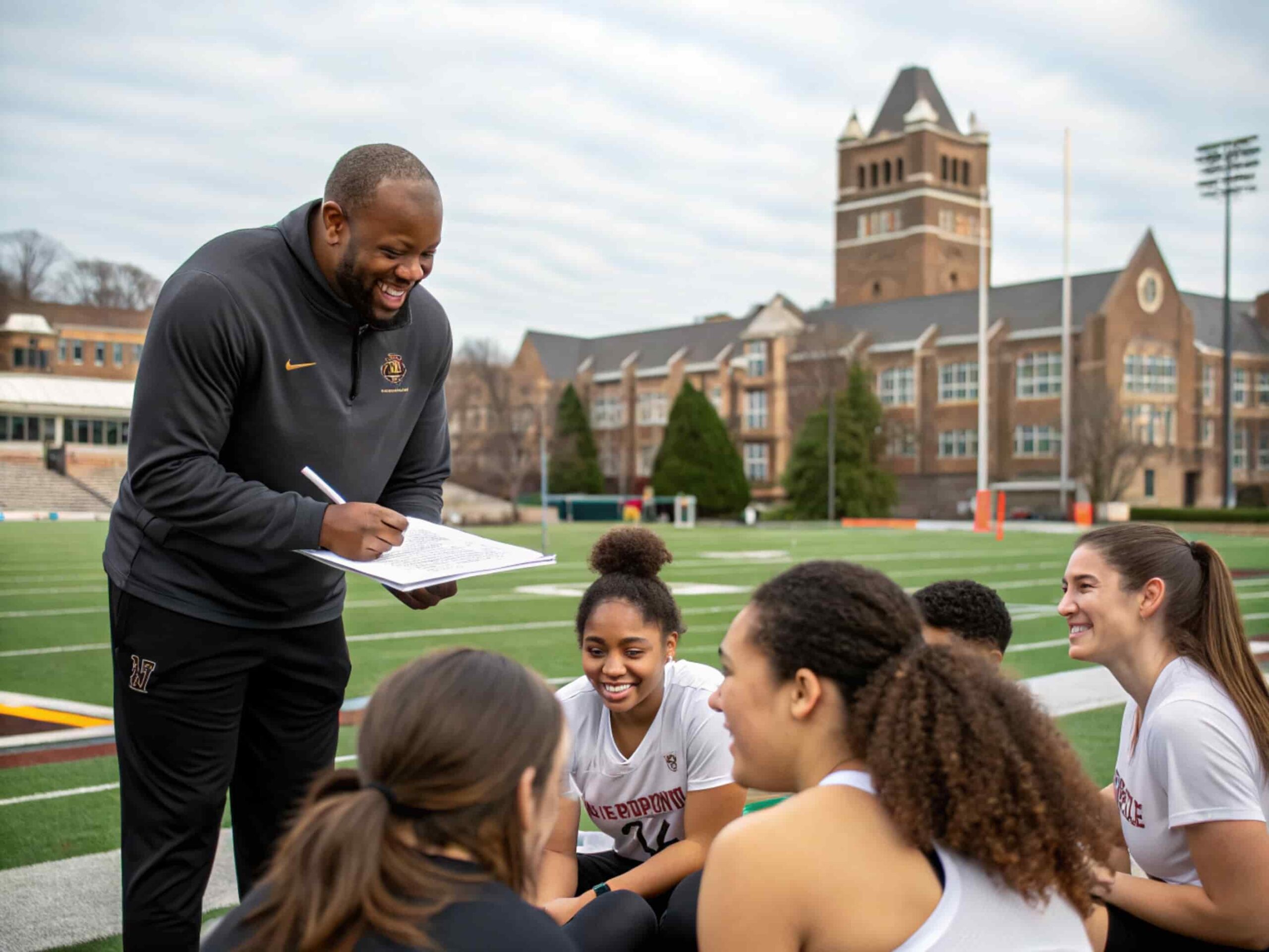 Augie Martinez Lehigh – Transforming Education & Sports At Lehigh!