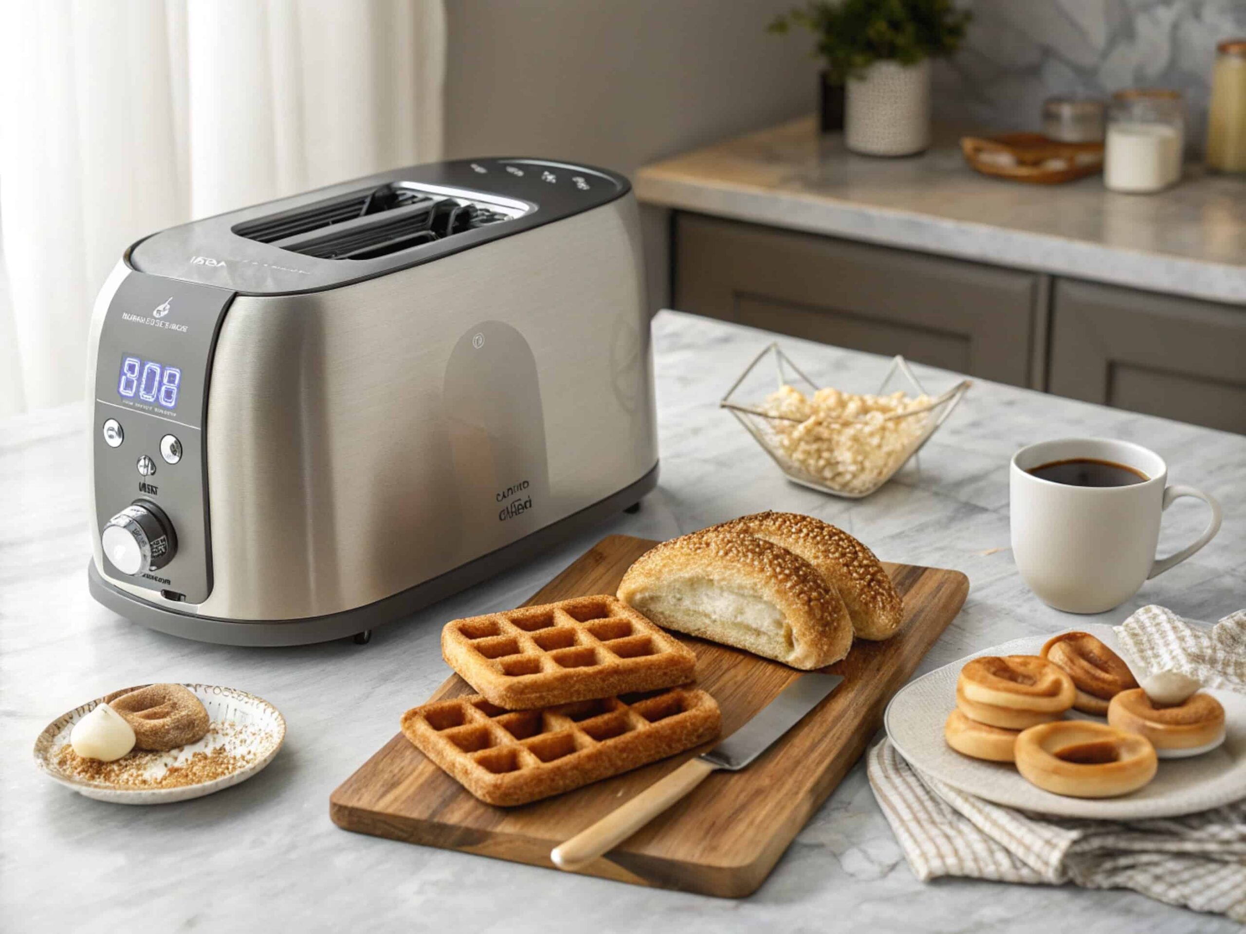 Toastul – Redefining The Art Of Toasting!