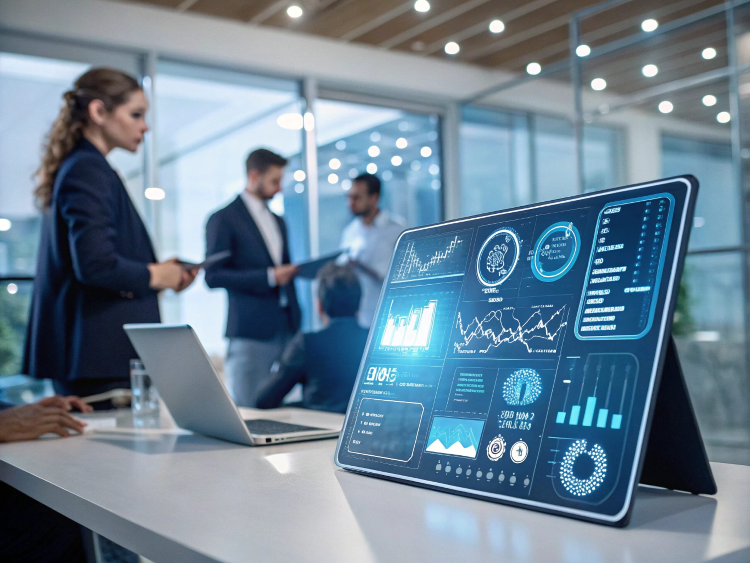 Valktero – Revolutionizing Business Efficiency With Smart Technology!
