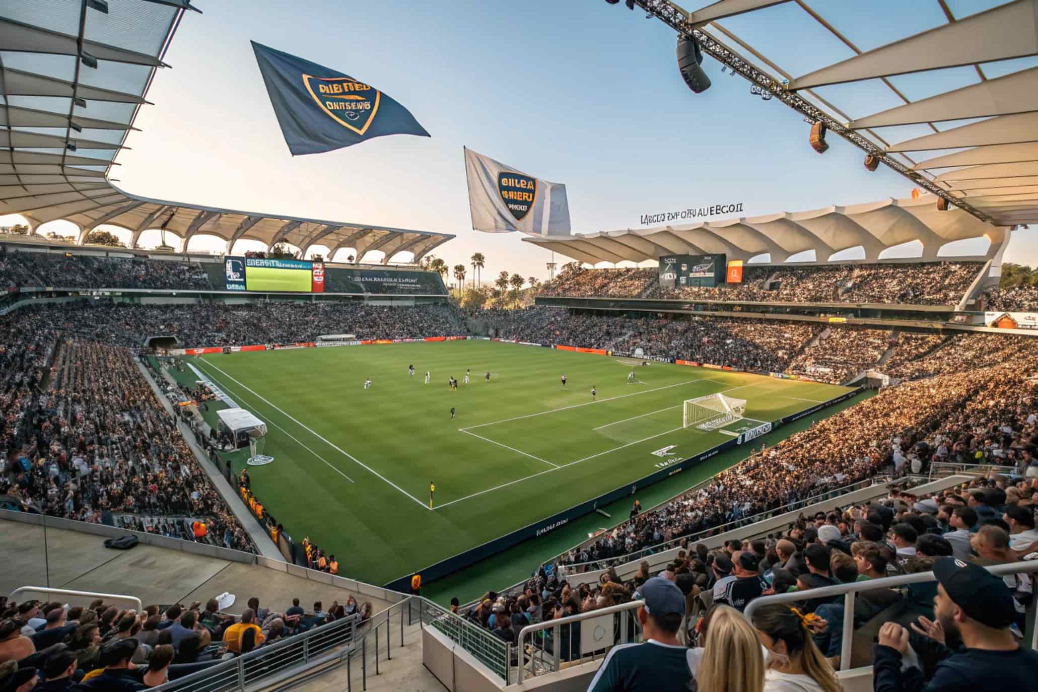 Dignity Health Sports Park Seating Chart –  Best & Worst Seats Exposed!