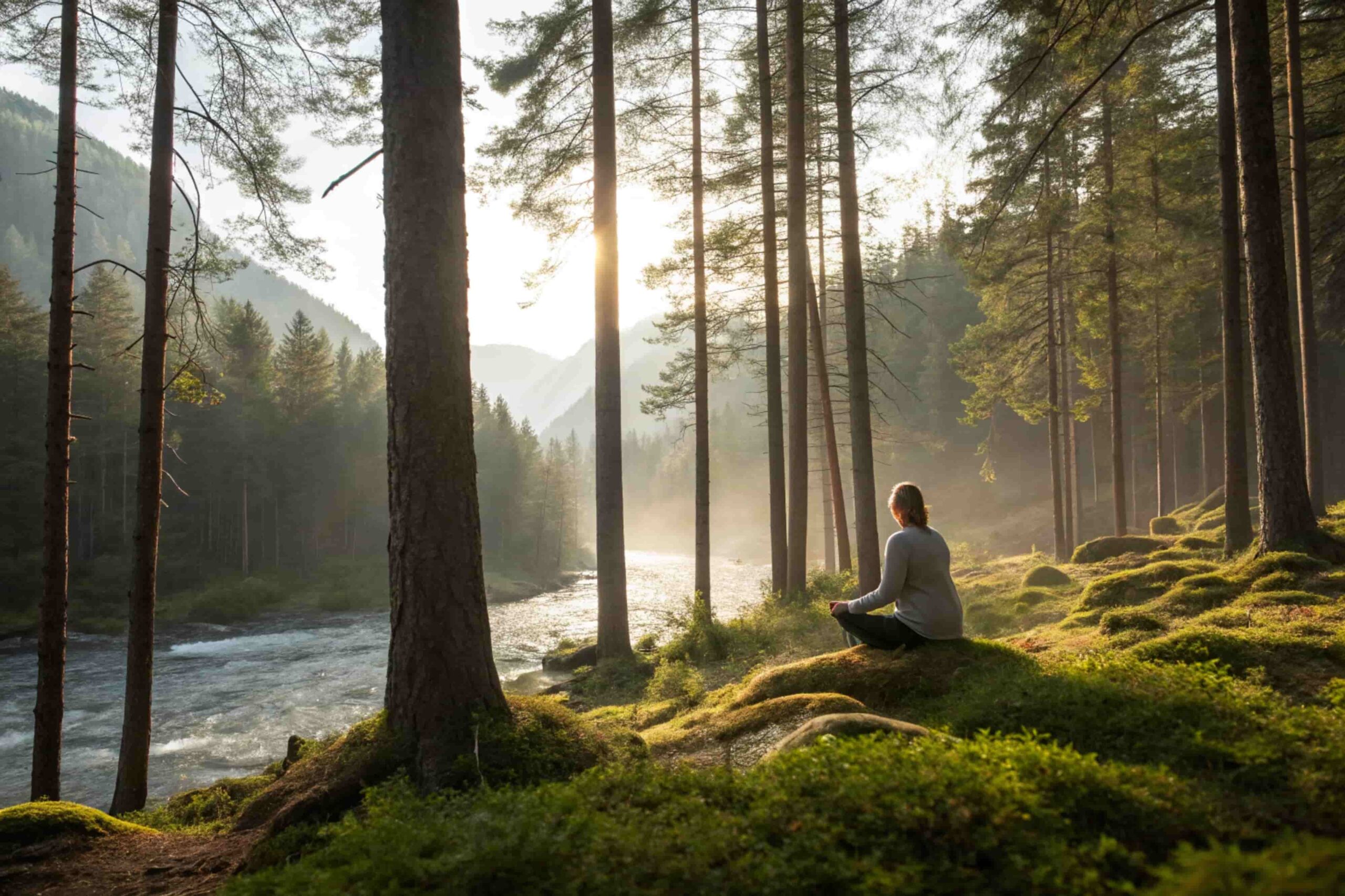 Koivaninbez – The Secret To A Calm Mind & Better Well-Being!