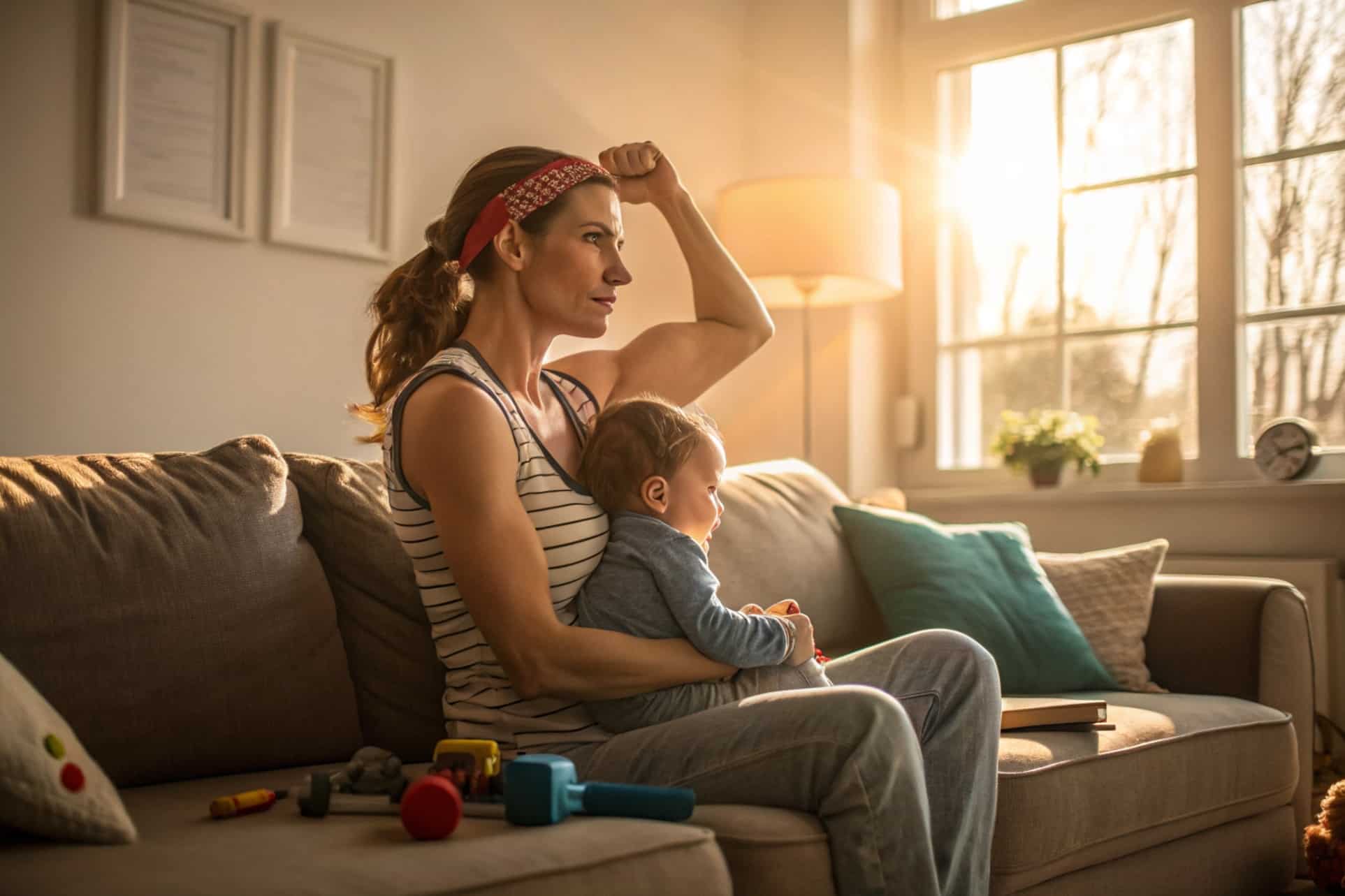 Mom With Gullrazwupolxin – Fighting, Thriving & Never Giving Up!