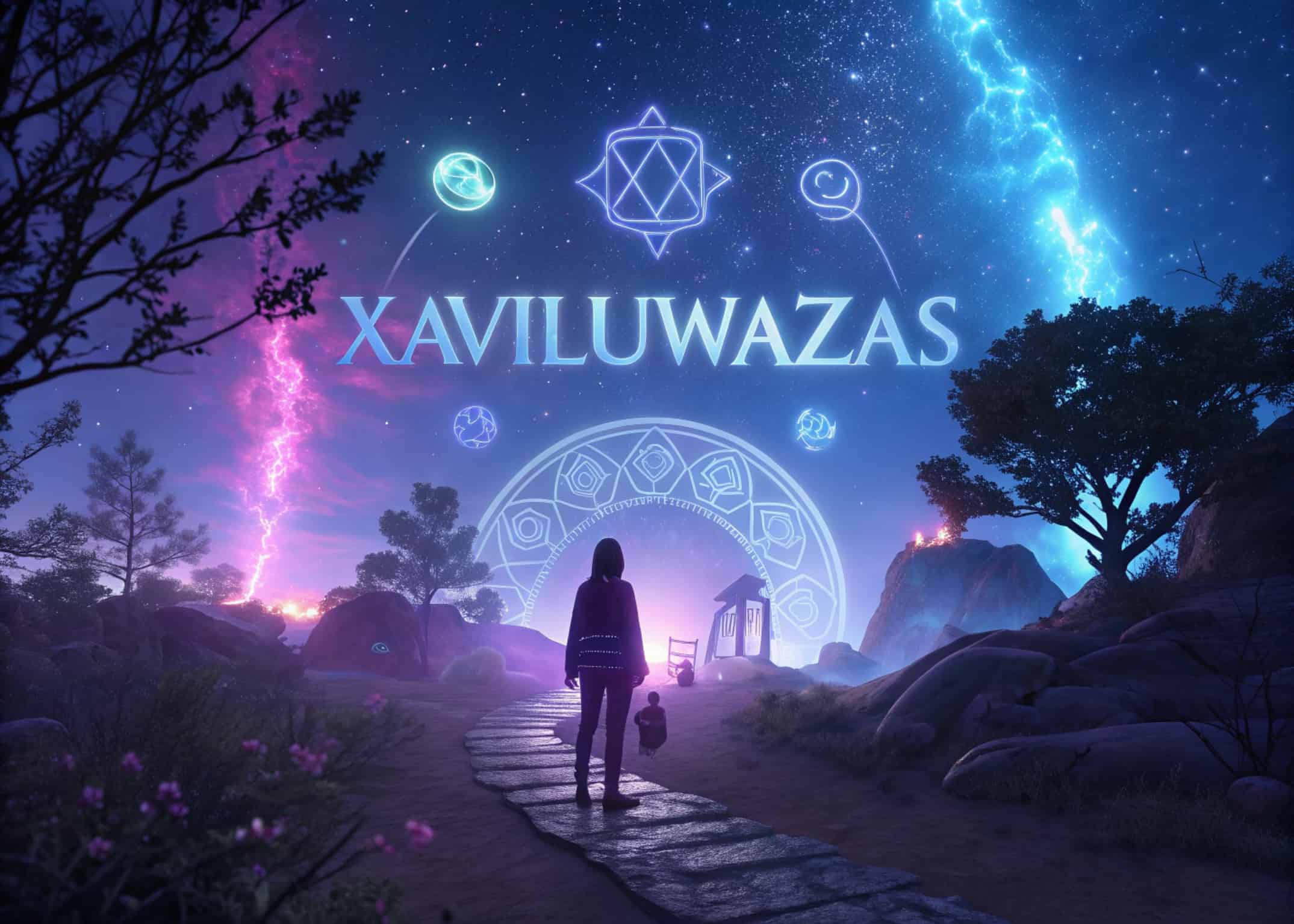 Xaviluwazas – A Mysterious Word That Captures Curiosity!