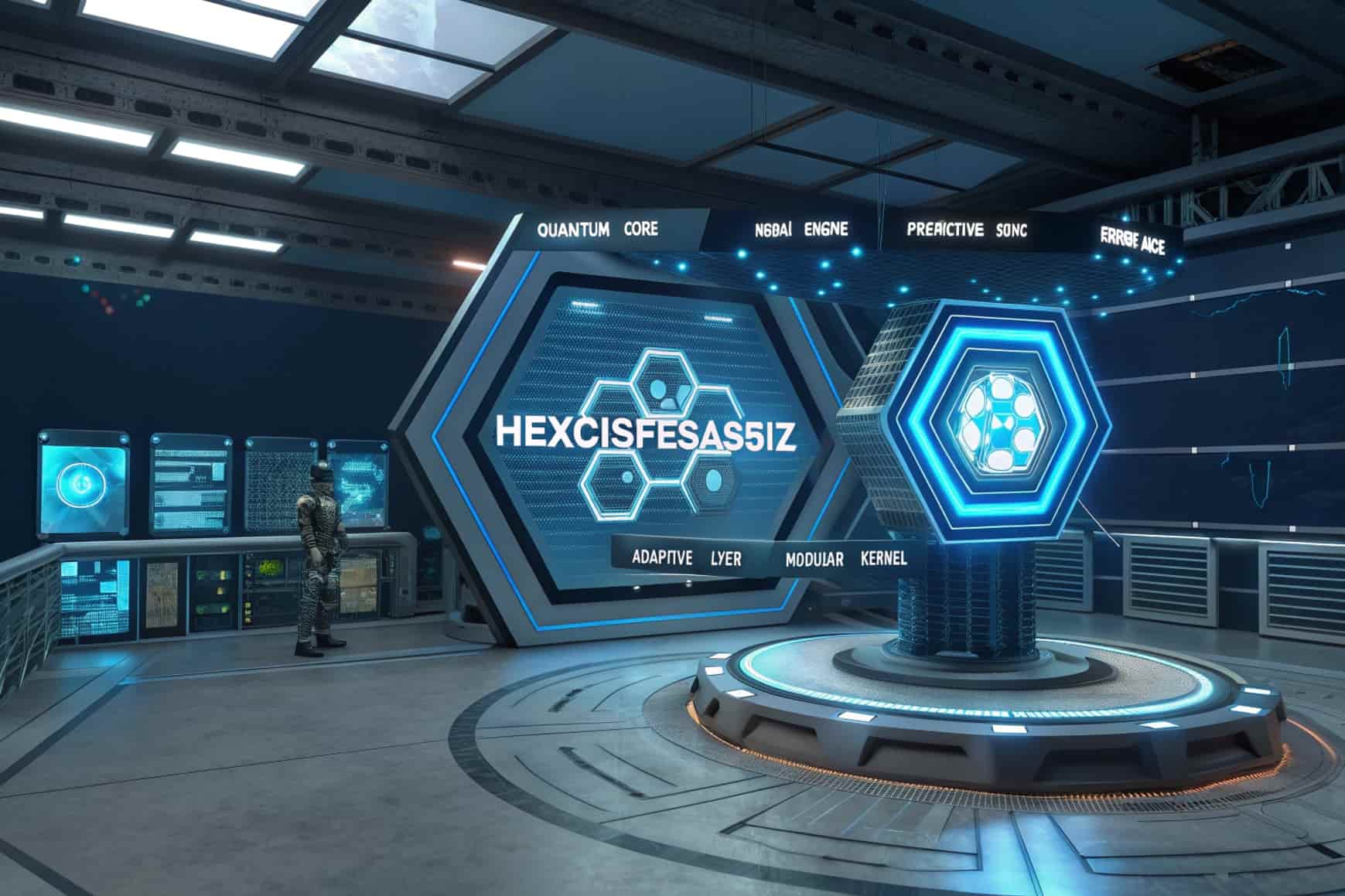 Hexcisfesasjiz – Embracing The Quantum-Ai Revolution!